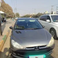 پژو206تیپ5|خودرو سواری و وانت|مشهد, امامیه (شهرک غرب)|دیوار