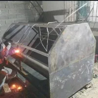 جوشکاری وبرشکاری سیار