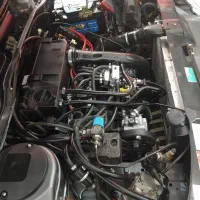 پژو پارس دوگانه کارخانه مدل ۹۱خشک|خودرو سواری و وانت|میانه, |دیوار