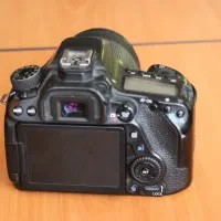 دوربین عکاسی canon 80D - 18-135|دوربین عکاسی و فیلم‌برداری|اردبیل, |دیوار