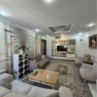 اپارتمان۸۵متر،فول‌امکانات،فول‌دیزاین،غرق‌نور