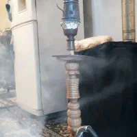 تنه قلیان دوسیب