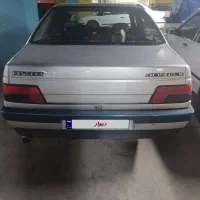 پژو ۴۰۵ دوگانه کارخانه