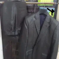کت و شلوار در حد نو