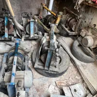 خرید فروش قالب جک|مصالح و تجهیزات ساختمان|اهواز, کوی علوی|دیوار