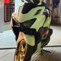 کلیک ۱۶۰|موتورسیکلت|تهران, جنت‌آباد جنوبی|دیوار