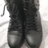 بوت زنانه سایز ۳۸|کیف، کفش، کمربند|قم, زنبیل آباد|دیوار