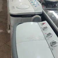 لباسشویی دوقلو پاکشوما