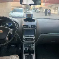 جیلی امگرند ۷ مدل ۲۰۱۴|خودرو سواری و وانت|اصفهان, شاهزید|دیوار