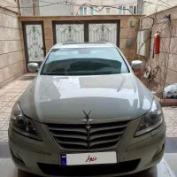 جنسیس سدان ۲۰۱۰