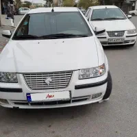 سمند EF7 دوگانه مدل 97