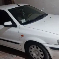 سمند LX ساده، مدل ۱۳۹۹