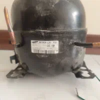 موتور سوخته یخچال سامسونگ