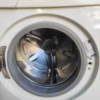 لباسشویی 5 کیلویی ابسال|ماشین لباسشویی و خشککن لباس|خوی, |دیوار