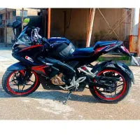 موتور سیکلت RS200 95