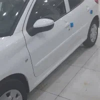 فروش پژو ۲۰۷ پانوراما تیو فایو تیپ 5