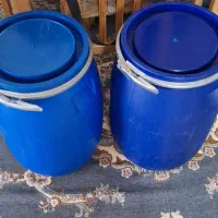 دبه پلاستیکی 50 لیتری