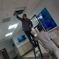 سمپاشی سوسک ساس و کنه وکلیه حشرات۱۰۰درصد تضمینی|خدمات نظافت|قزوین, |دیوار