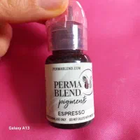 رنگ تتو پرمابلند و بی حسی جیلانگ پلمپ