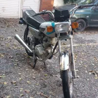 موتور هندا ۱۲۵ مدارک کامل پلاک درحد|موتورسیکلت|ایزدشهر, |دیوار