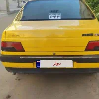 پژو تاکسی خط ایثار می‌باشد|خودرو سواری و وانت|دورود, |دیوار