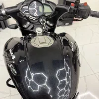 NS 200 مدل 98|موتورسیکلت|ساوه, |دیوار