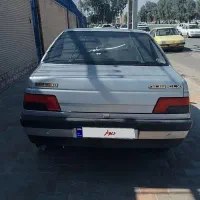 پژو88 تک برگ سند