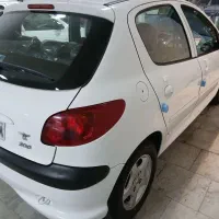 ۲۰۶تیپ۳ پاناما مدل۱۴۰۲ استثنایی|خودرو سواری و وانت|کرج, گلشهر|دیوار