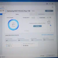 هارد سامسونگ یک ترابایت evo plus 970|قطعات و لوازم جانبی رایانه|اردبیل, |دیوار