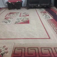 فرش ۱۲متری ۲ عدد۸ ملیون
