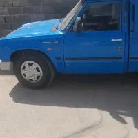 وانت نیسان، مدل ۱۳۸۹