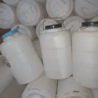 دبه ۲۵لیتری درحد نو|ظروف نگهدارنده، پلاستیکی، یکبارمصرف|کهریزک, |دیوار