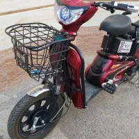 موتور برقی دونفره