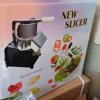 خلال کن اسلایسر برقی