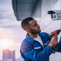 اورژانس تعمیرات دوربین .دزدگیر مداربسته CCTVHADAF|دوربین مداربسته|اصفهان, عمان سامانی|دیوار