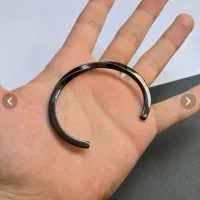 دسبند استیل بنگل پیچ