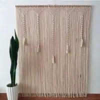 پردهای صنایع دستی شیک|صنایع دستی و سایر لوازم تزئینی|تهران, امانیه|دیوار