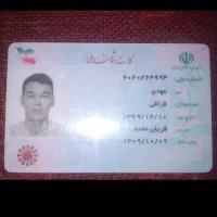 جلد کارت گم شده