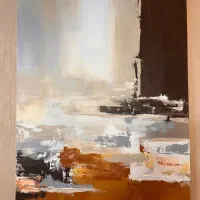 تابلوی آبستره