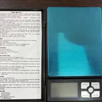 ترازو نوت بوک دیجیتالی|فروشگاه و مغازه|یزد, |دیوار