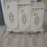 ست جاکفشی میزتلویزیدن و مینی بوفه سالم|میز تلویزیون|گنبد کاووس, |دیوار