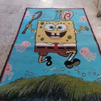 فرش ۶ متری باب اسفنجی