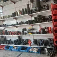 فروش انواع اتصالات پلی اتیلن و جوشی و فلزی
