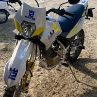 موتور تریل ۲۵۰|موتورسیکلت|مرزیکلا, |دیوار