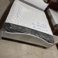 تخت خواب عمده خرده تشک رویال|تخت و سرویس خواب|ارومیه, |دیوار
