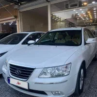 هیوندای سوناتا فول ۲۰۱۰