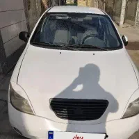 سواری تیبا۱مدل۹۳ قیمت۴۱۸