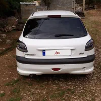 فروش پژو ۲۰۶ تیپ ۲