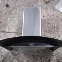 هود شیشه ای