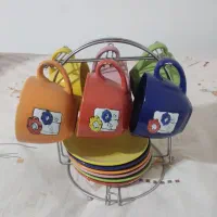 کپ وبشقاب